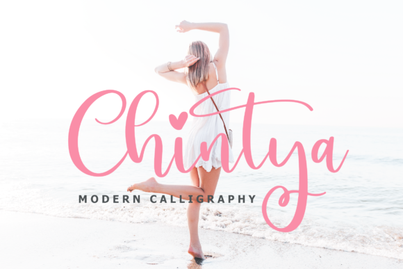 Chintya: A Timeless Handwritten Font for Every Design