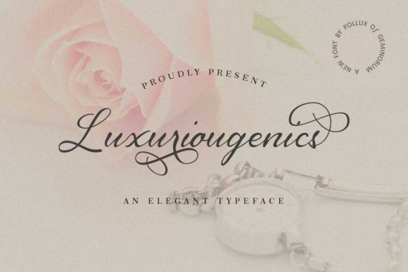 Luxuriougenics: A Touch of Elegance in Every Design
