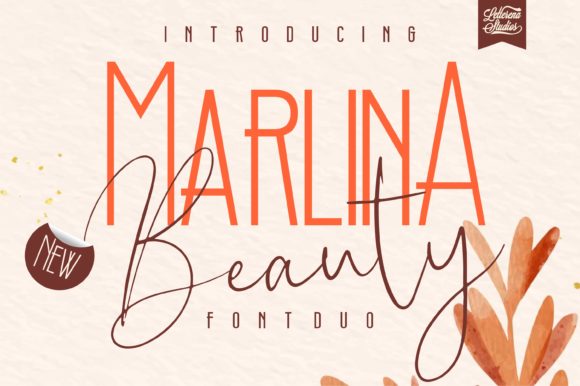 Marlina Beauty: A Versatile Font for Modern Design