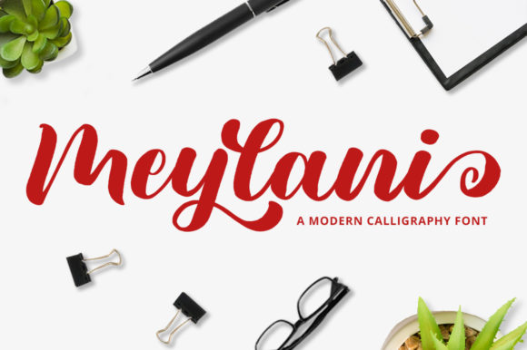 Meylani: Elegant Handwritten Style
