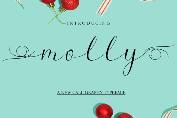 Molly: A Touch of Elegance in Every Design
