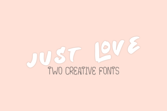Why Just Love is the Perfect Font for Modern Design and Branding